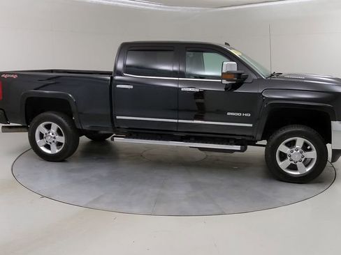 Used 2018 Chevrolet Silverado 2500 LTZ w/ Duramax Plus Package AWD/4WD image 11