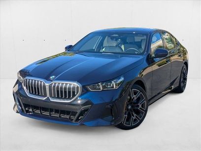 New 2026 BMW 530i