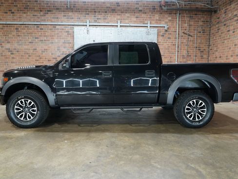 Used 2013 Ford F150 Raptor w/ Luxury Equipment Group AWD/4WD image 1