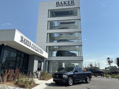 Used 2019 RAM 1500 Express w/ Express Value Package