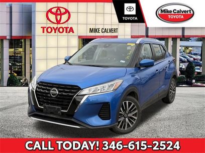 Used 2021 Nissan Kicks SV
