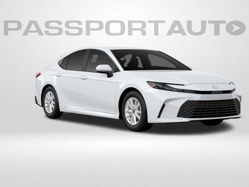 New 2026 Toyota Camry LE image 16