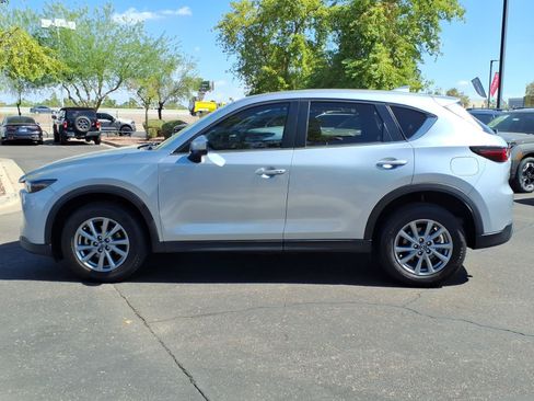 Used 2022 MAZDA CX-5 AWD 2.5 S image 2