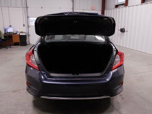 Used 2019 Honda Civic EX image 18