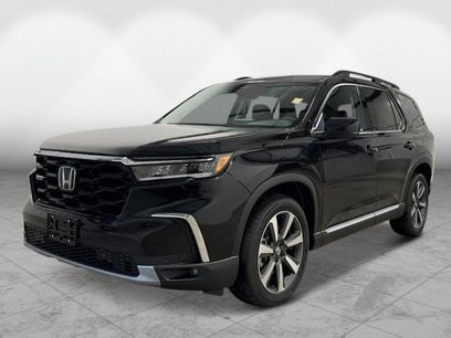 New 2025 Honda Pilot Touring