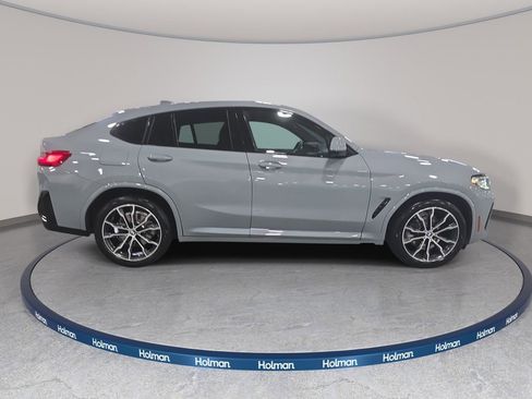 Used 2022 BMW X4 xDrive30i w/ M Sport Package 2 AWD/4WD image 5