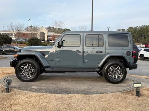 New 2026 Jeep Wrangler Sahara image 4
