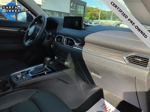 Certified 2023 MAZDA CX-5 AWD 2.5 S w/ Premium Package image 32