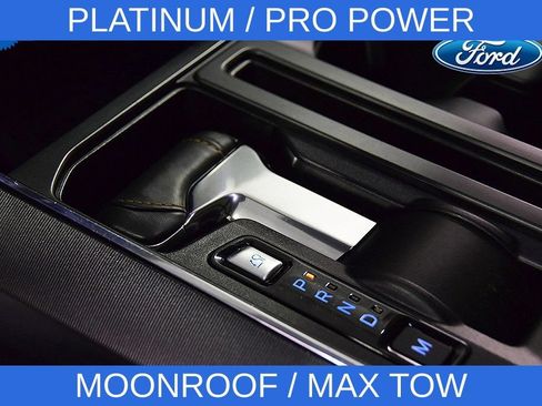 Used 2023 Ford F150 Platinum w/ Equipment Group 701A High AWD/4WD image 29
