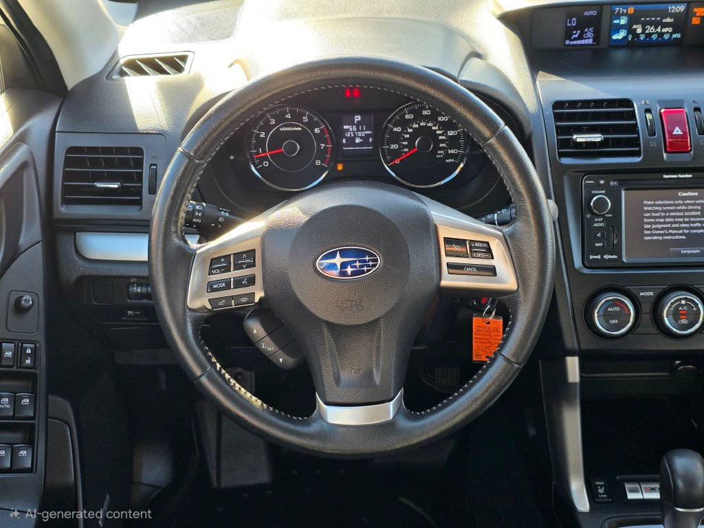 Used 2014 Subaru Forester 2.5i Touring AWD/4WD image 20