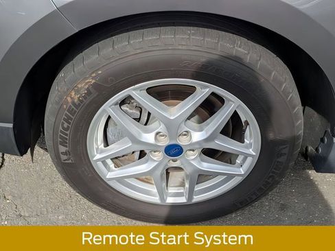 Certified 2022 Ford Edge SEL w/ Convenience Package image 13