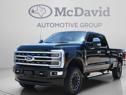 Used 2023 Ford F350 Platinum w/ FX4 Off-Road Package