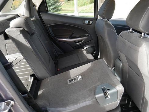 Used 2022 Ford EcoSport SE w/ SE Convenience Package image 43