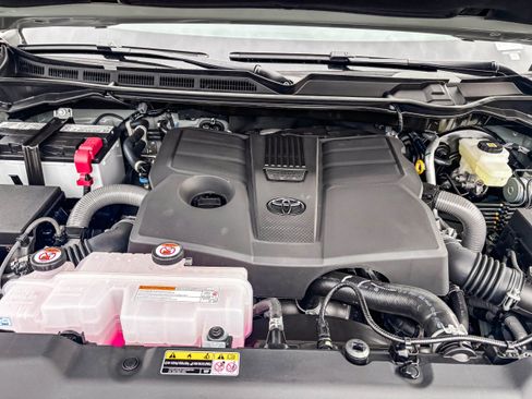 New 2026 Toyota Tundra Limited image 14