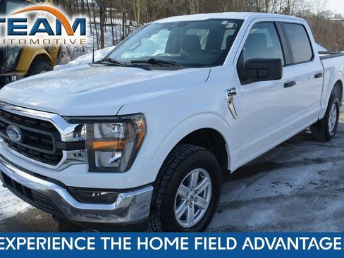 Used 2023 Ford F150 XLT w/ Trailer Tow Package AWD/4WD image 1
