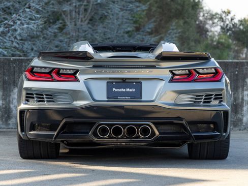 Used 2024 Chevrolet Corvette Z06 w/ Stealth Interior Trim Package image 10