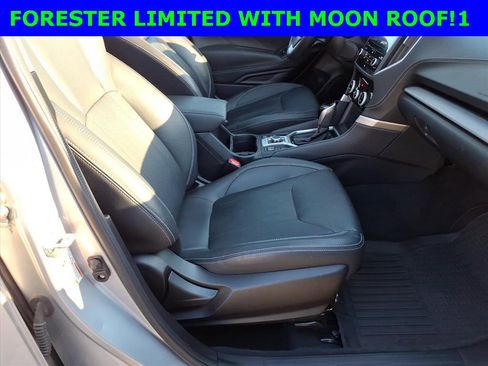 Used 2020 Subaru Forester Limited image 9
