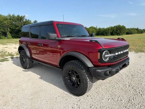 New 2026 Ford Bronco Badlands AWD/4WD image 5