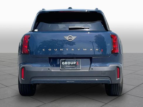 Certified 2025 MINI Cooper Countryman S AWD/4WD image 4