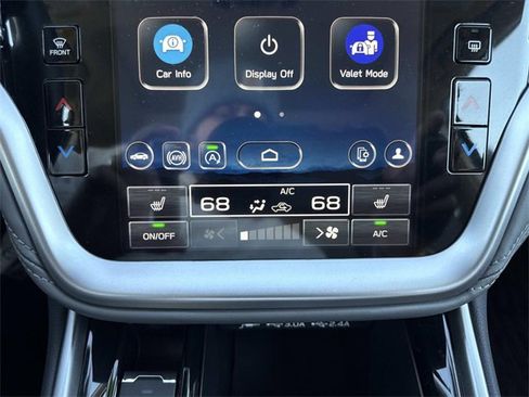 Used 2025 Subaru Outback Onyx Edition image 25
