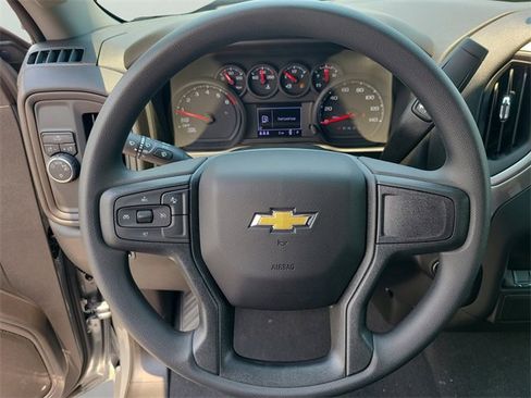 New 2026 Chevrolet Silverado 1500 Custom image 24