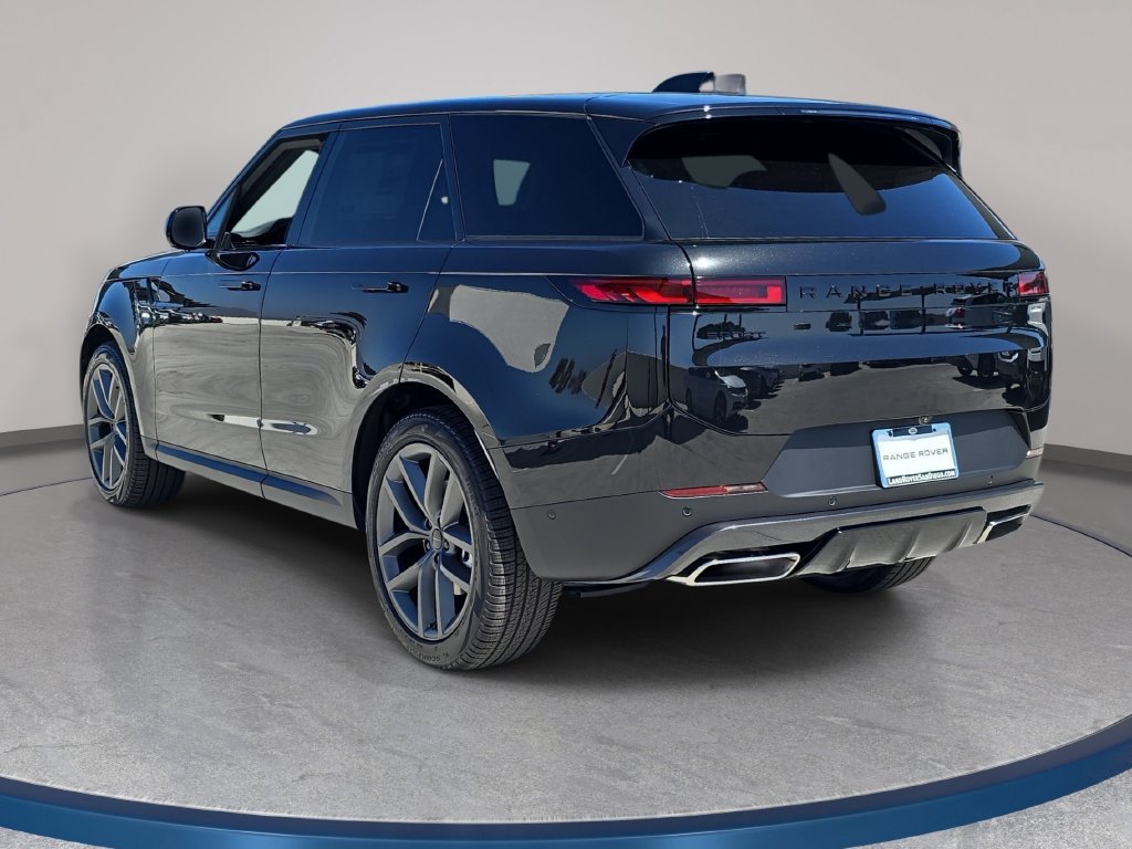 New 2027 Land Rover Range Rover Sport SE AWD/4WD image 7
