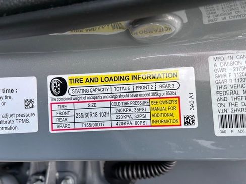 Used 2023 Honda CR-V EX-L image 10