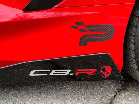 Used 2021 Chevrolet Corvette Stingray Coupe w/ Battery Protection Package image 33