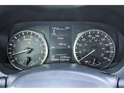 Used 2022 INFINITI Q60 3.0t Luxe w/ Cargo Package RWD image 17