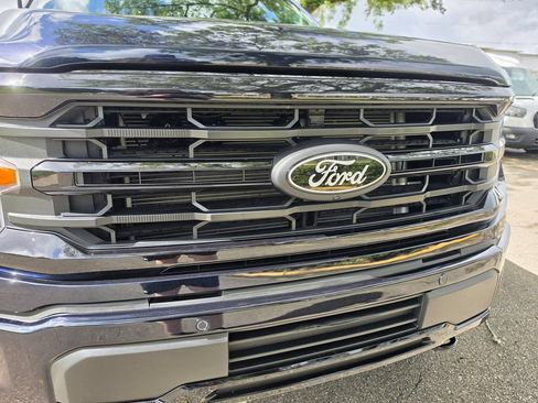 Used 2026 Ford F150 XLT w/ Equipment Group 302A MID AWD/4WD image 13