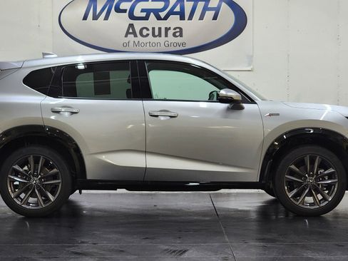 Used 2025 Acura ADX A-Spec AWD/4WD image 3