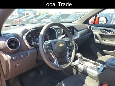 Certified 2022 Chevrolet Blazer LT w/ LPO, Floor Liner Package FWD image 8