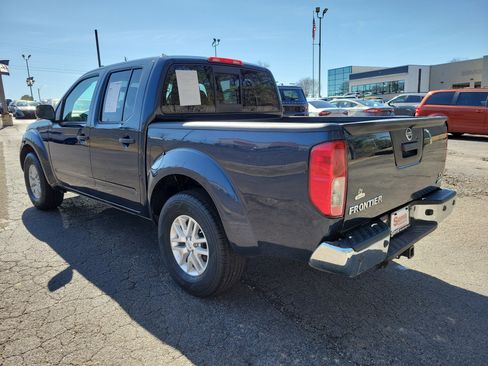 Used 2019 Nissan Frontier SV w/ Value Truck Package image 22