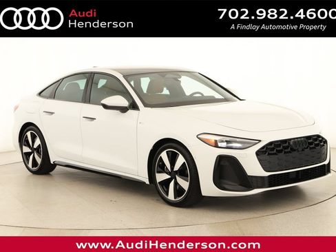 New 2026 Audi A5 2.0T Premium AWD/4WD image 1