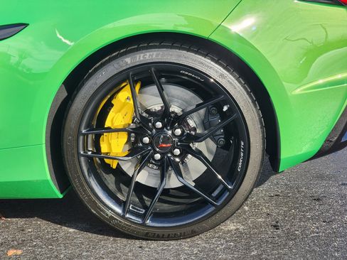 New 2026 Chevrolet Corvette Z06 w/ Battery Protection Package image 10