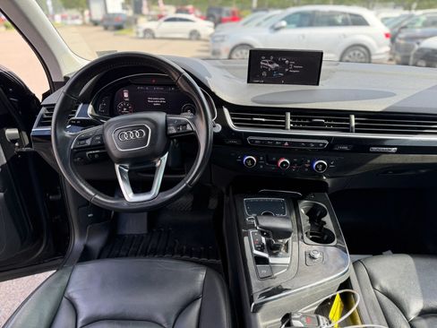 Used 2019 Audi Q7 3.0T Premium Plus w/ Premium Plus Package AWD/4WD image 20