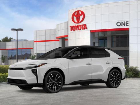 New 2026 Toyota bZ AWD/4WD image 36