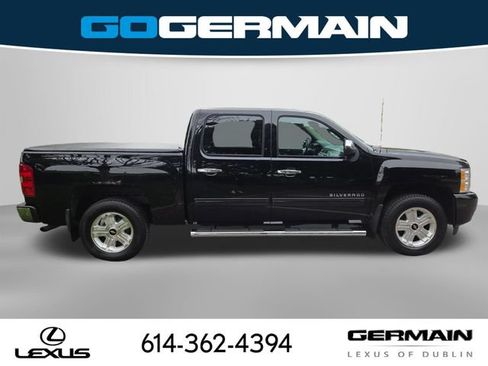 Used 2013 Chevrolet Silverado 1500 LTZ AWD/4WD image 6