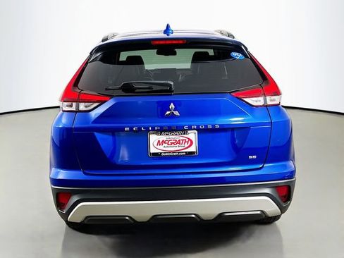Used 2022 Mitsubishi Eclipse Cross SE image 19