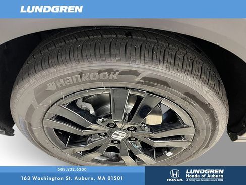 New 2027 Honda HR-V Sport image 26