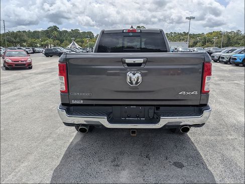 Used 2020 RAM 1500 Big Horn AWD/4WD image 6