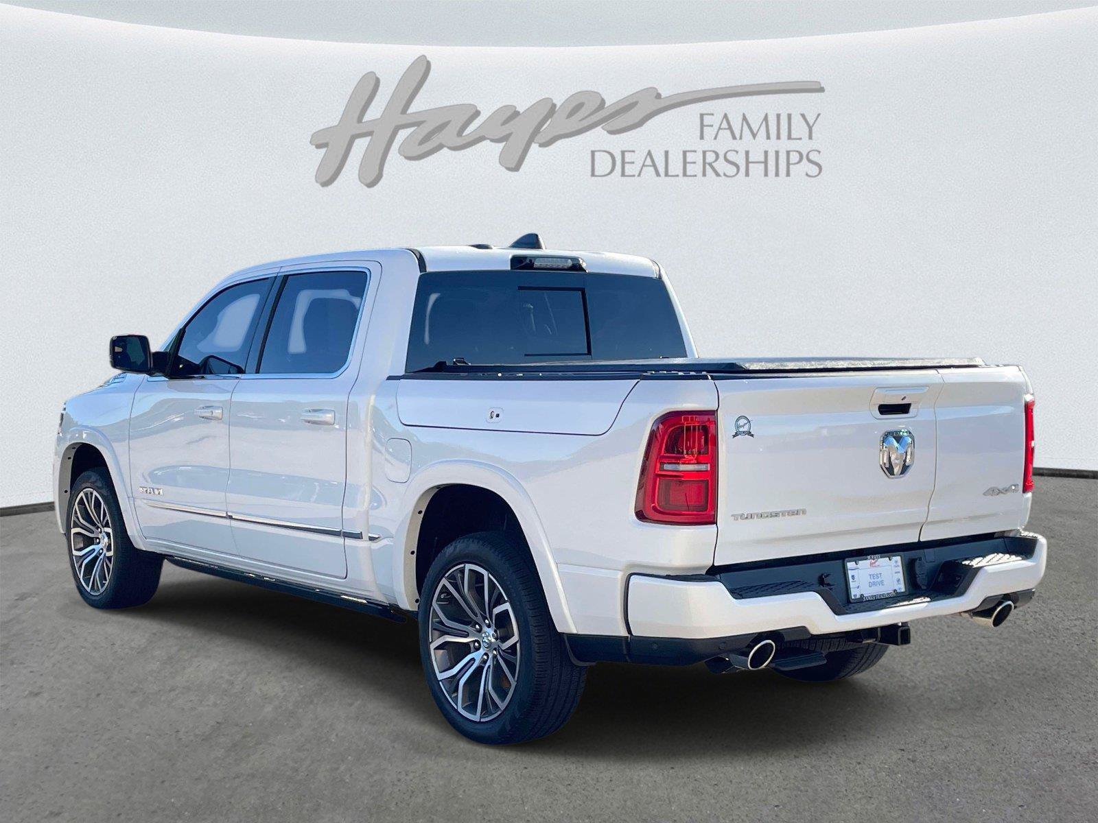 Used 2026 RAM 1500 Tungsten w/ Trailer Tow Group AWD/4WD image 22