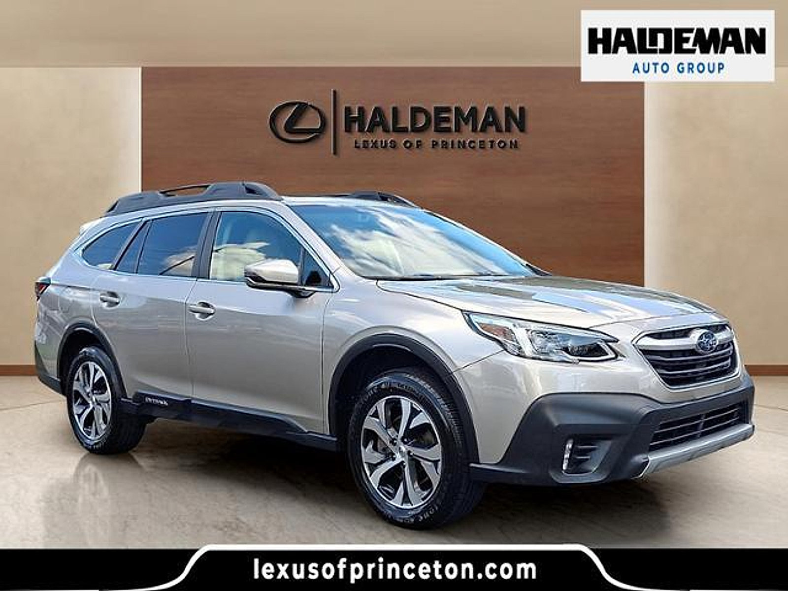 Used 2020 Subaru Outback Limited AWD/4WD image 1