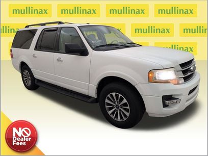 Used 2015 Ford Expedition EL XLT