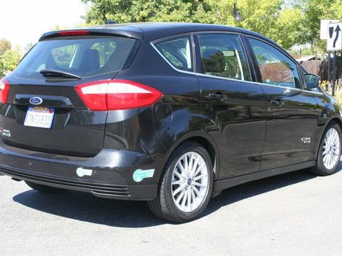 Used 2014 Ford C-MAX Energi SEL FWD image 5