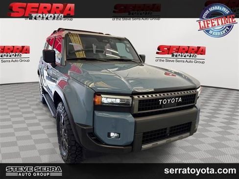 Used 2024 Toyota Land Cruiser image 1