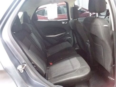 Used 2018 Ford EcoSport SE w/ SE Convenience Package AWD/4WD image 15