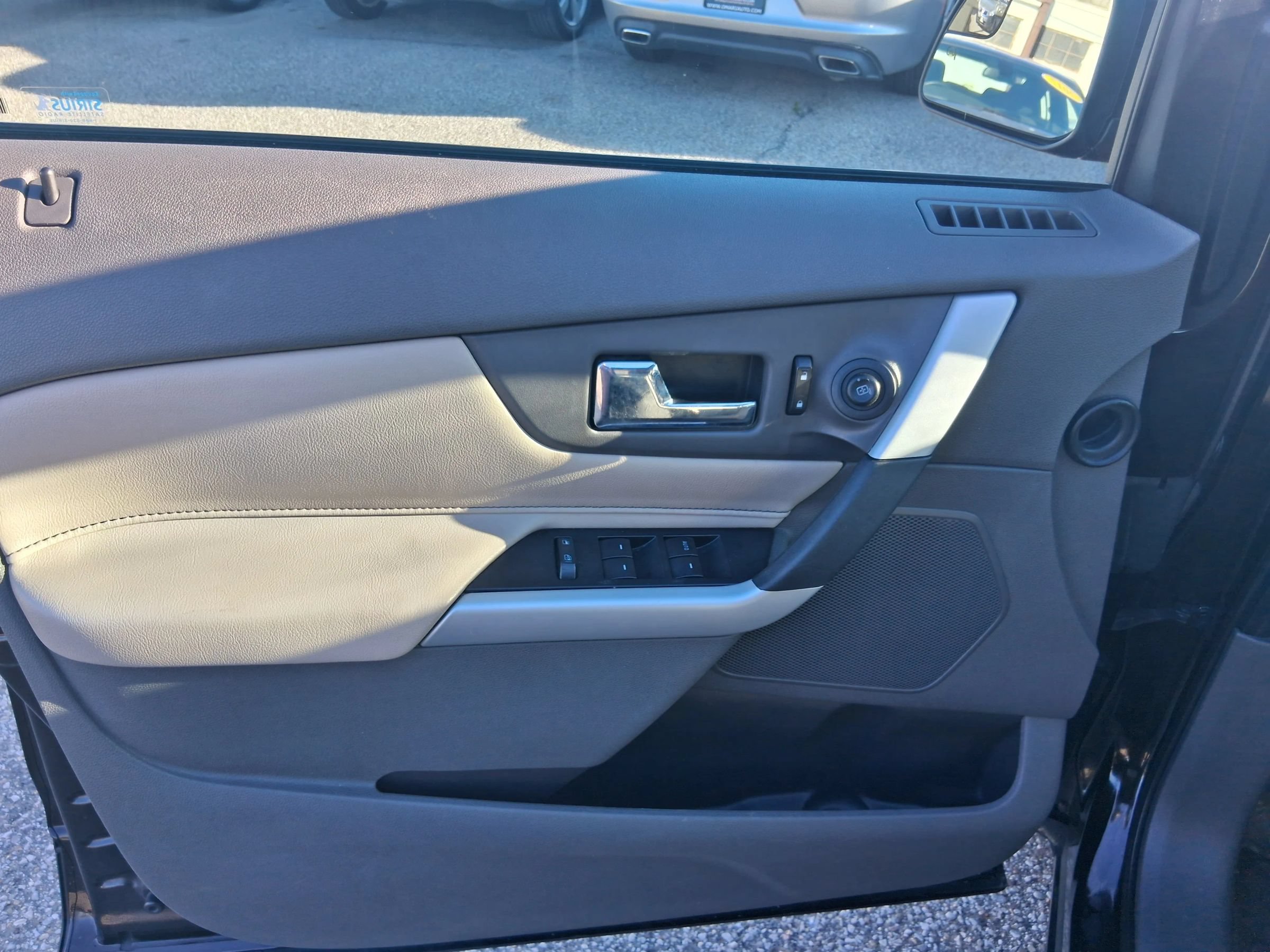 Used 2014 Ford Edge SEL w/ Equipment Group 205A FWD image 12