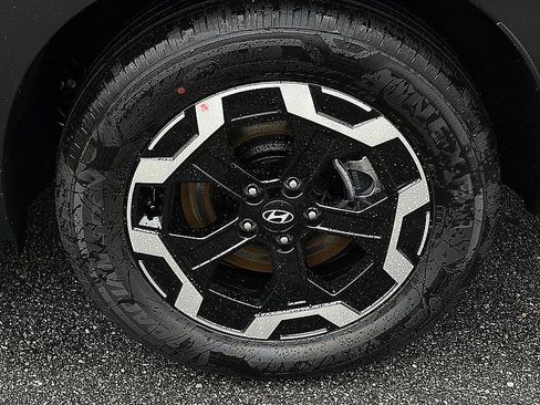 New 2026 Hyundai Santa Fe SEL FWD image 5