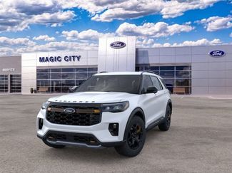 Used 2026 Ford Explorer Tremor w/ Tremor Ultimate Package AWD/4WD video 2